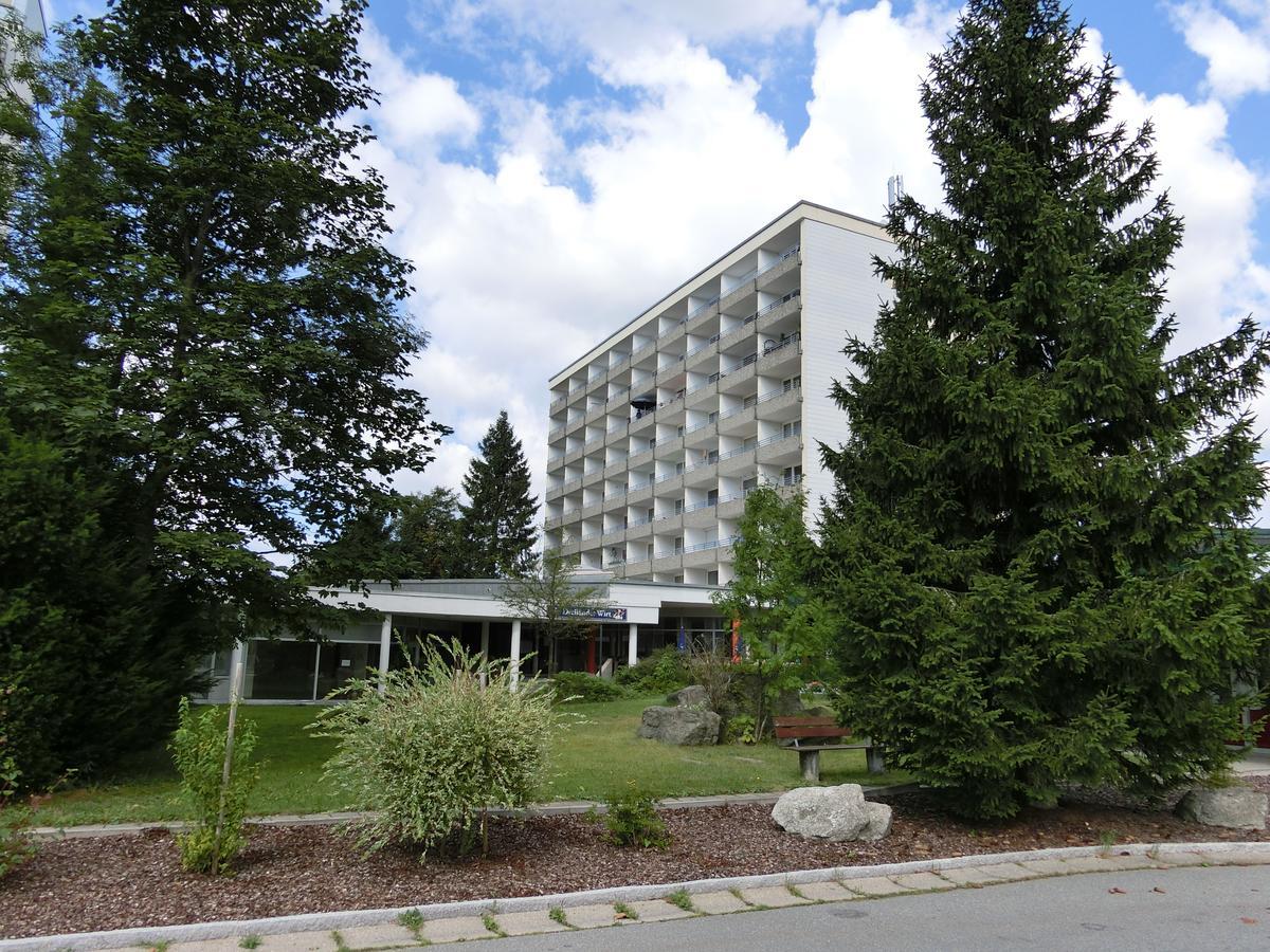 Haus Bergland Leilighet Neureichenau Eksteriør bilde